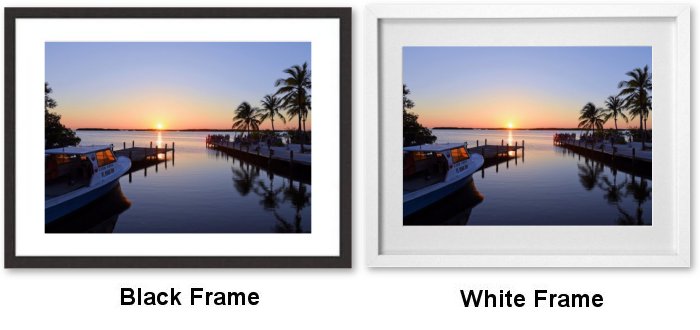 Select Your Frame